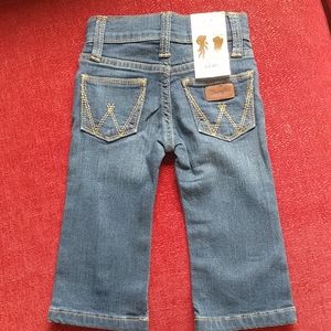 Baby girl Wranglers